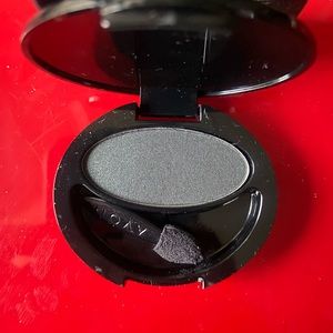 Avon black mineral single eyeshadow with applicator